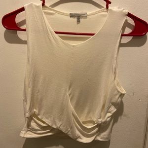 Charlotte Russe crop top